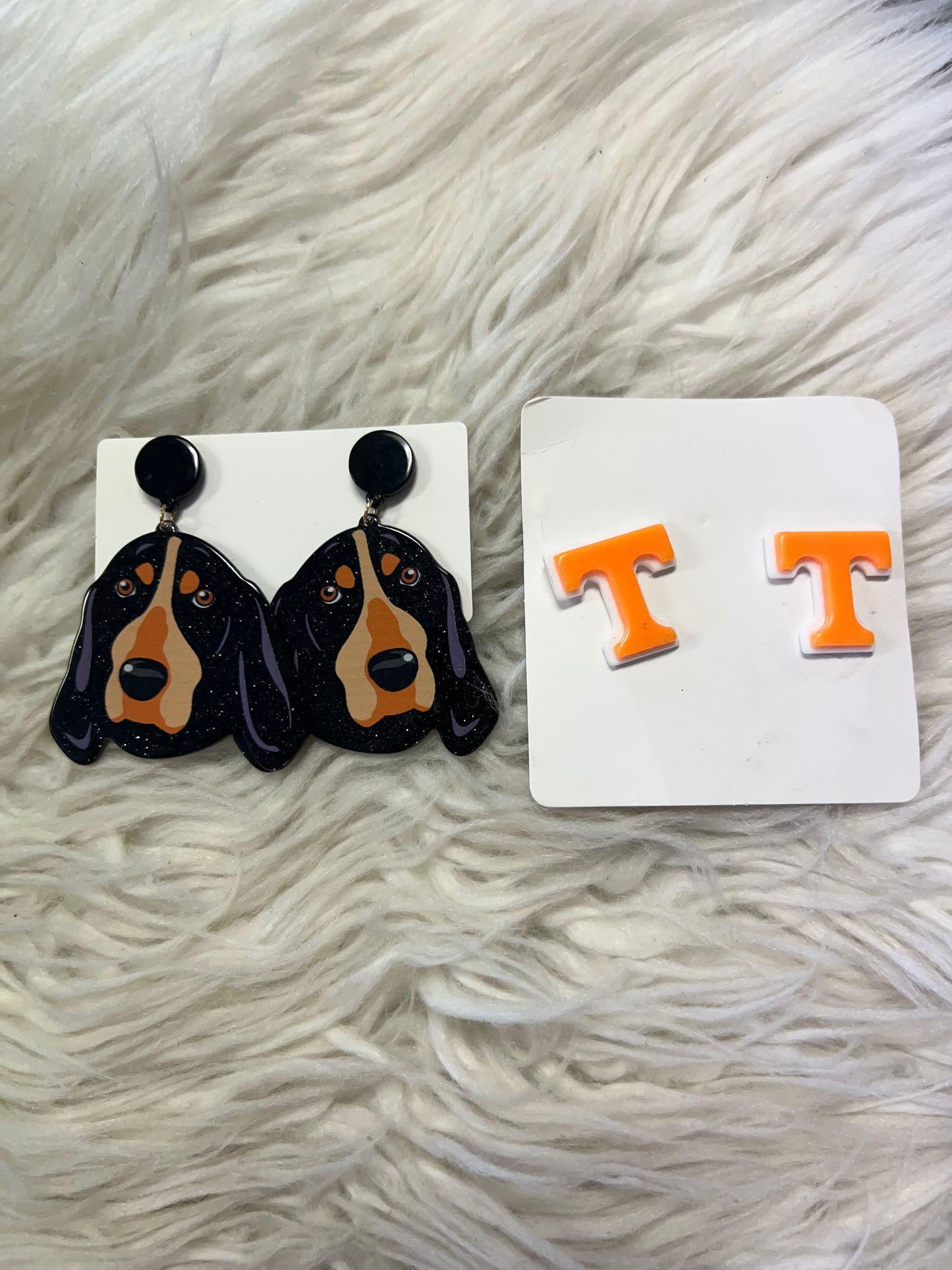 New  stud earring Tennessee