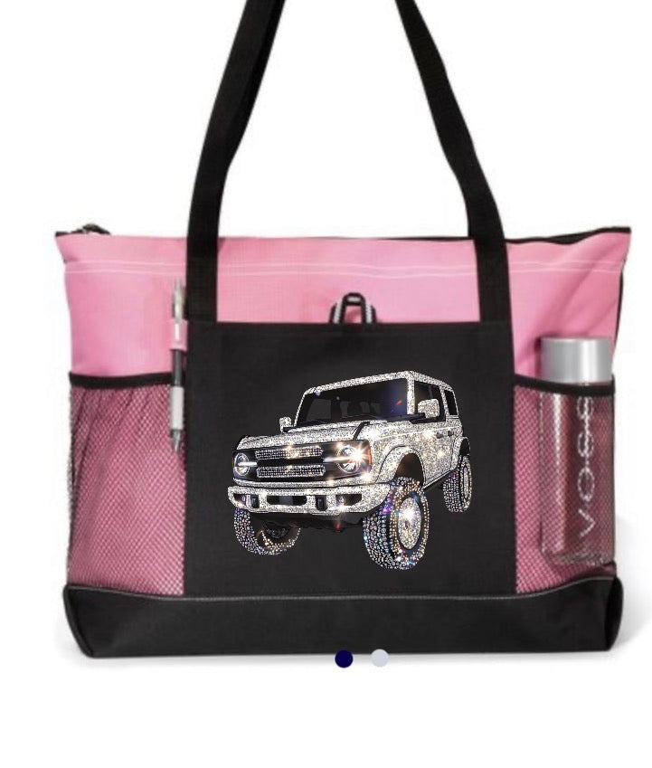 New tote bag