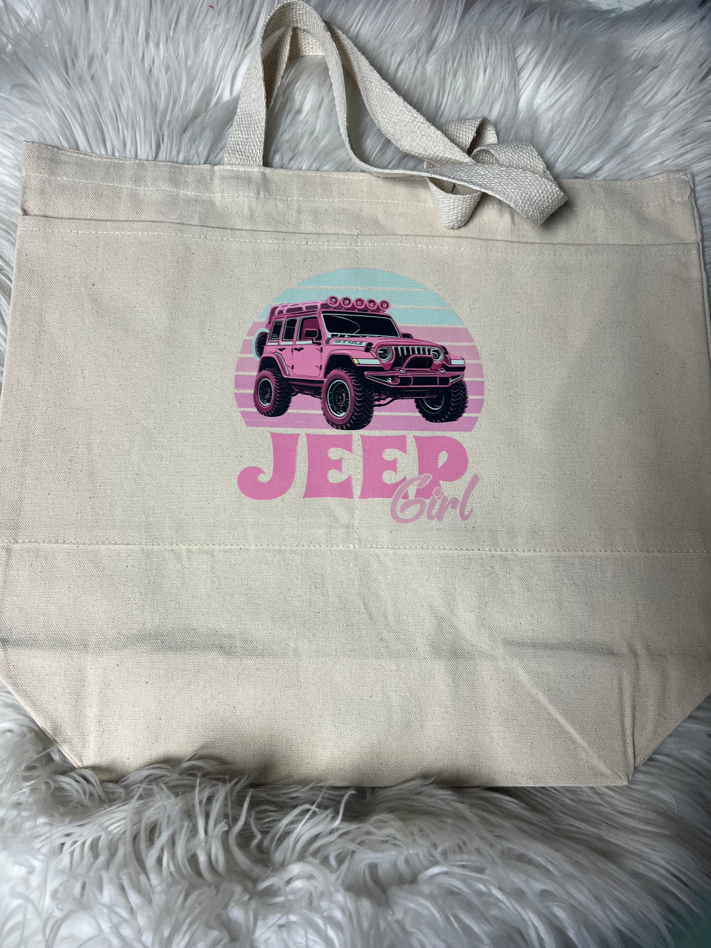 New tote bag