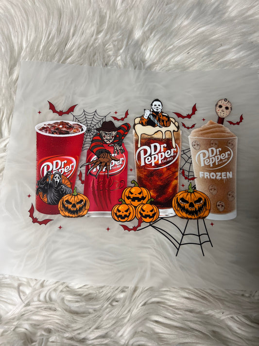 New DTF  Halloween