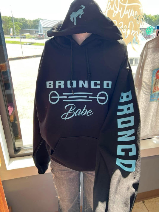 unisex  4 x 4 hoodie