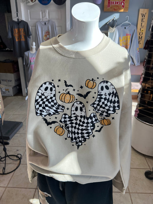 New  unisex ghost