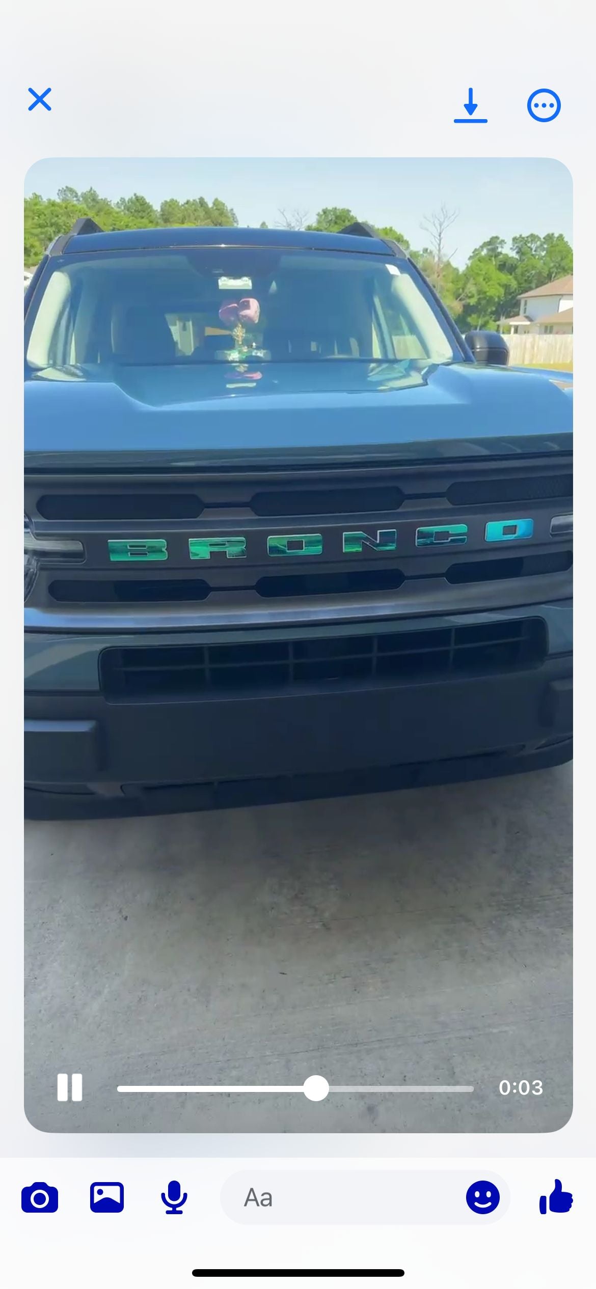 Custom sport decals
