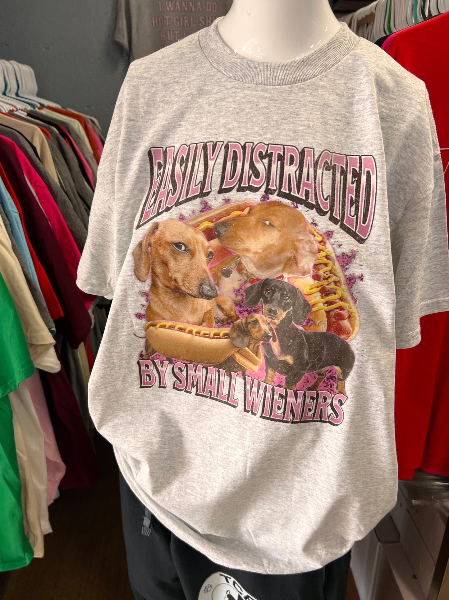 New unisex dashhound