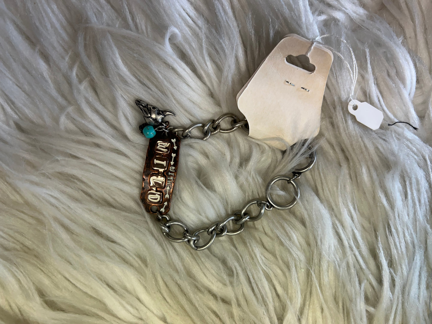 Brand new bracelet wild