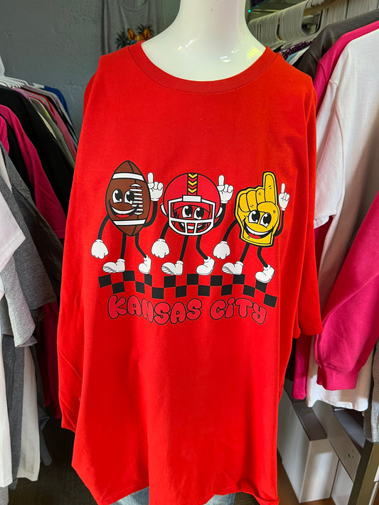 New  unisex  T-shirt