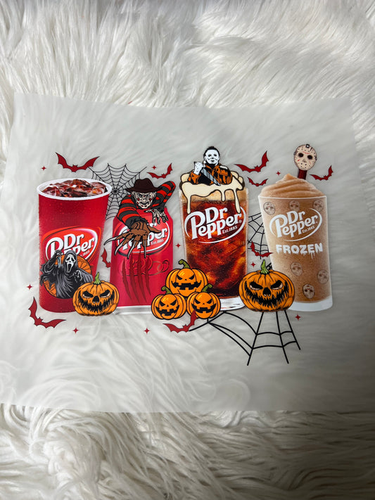 New DTF  Halloween dp