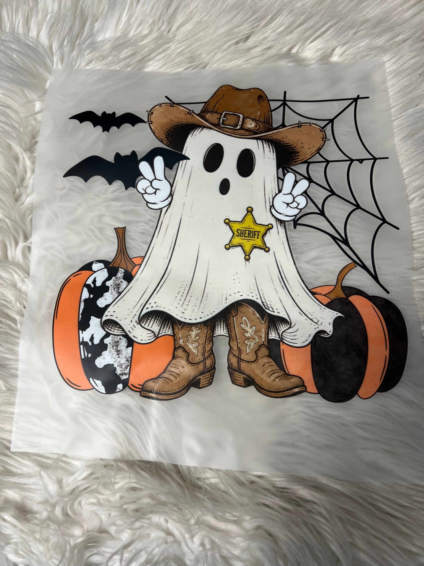 New DTF Halloween