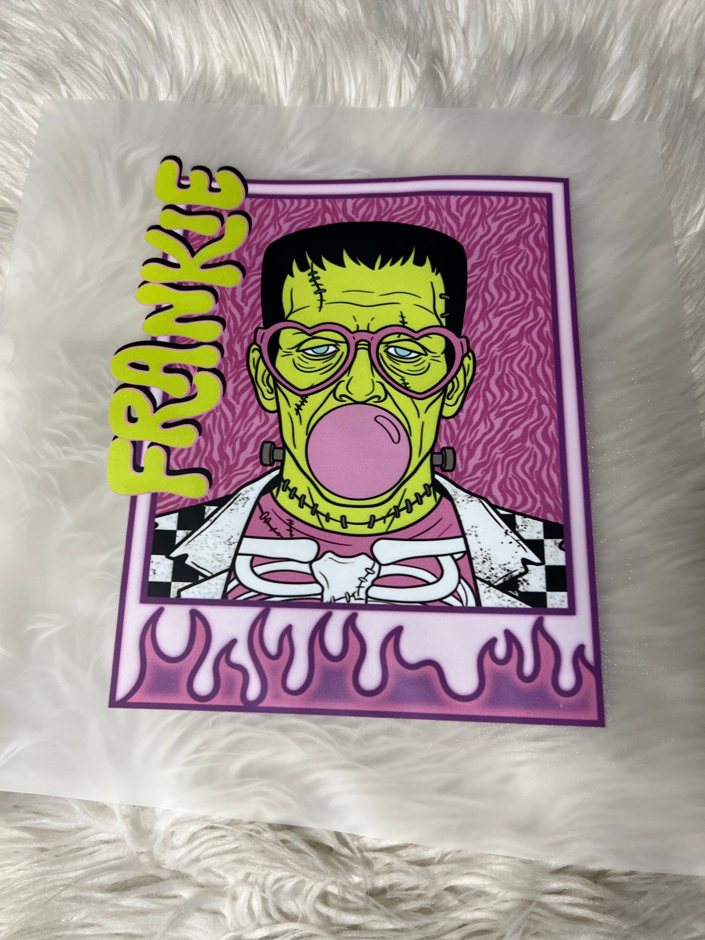 New DTF Halloween