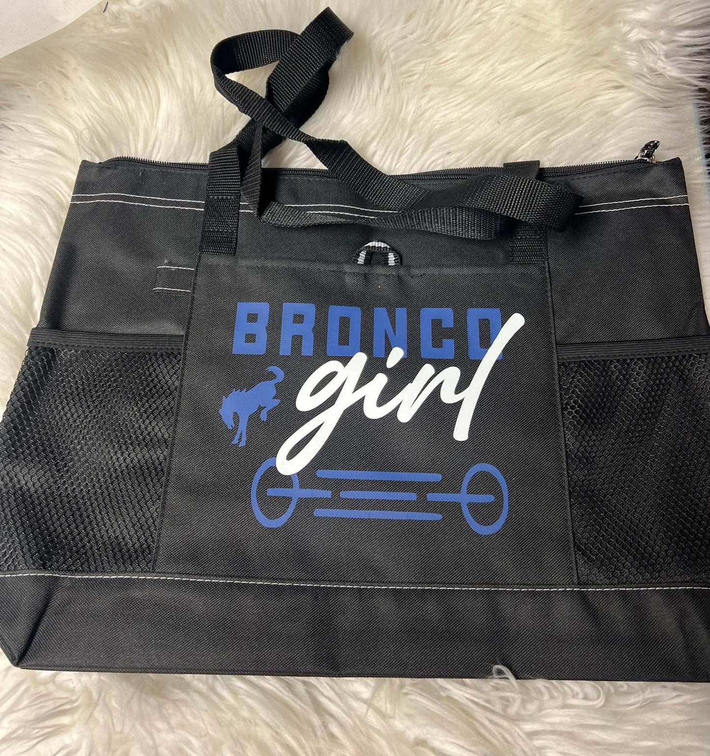New tote bag
