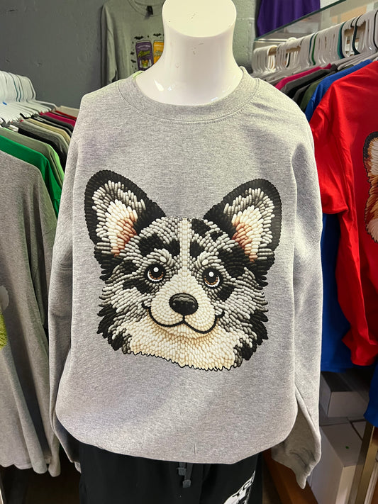 New unisex corgi