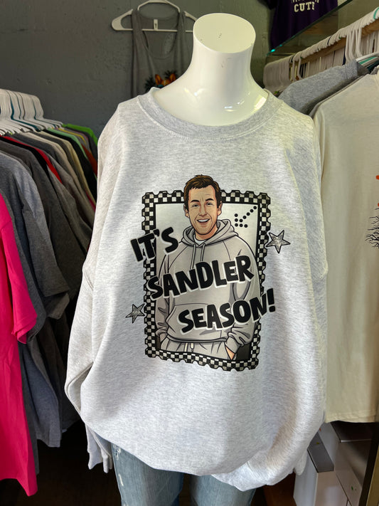 New crewneck sweatshirt it’s a Sandler