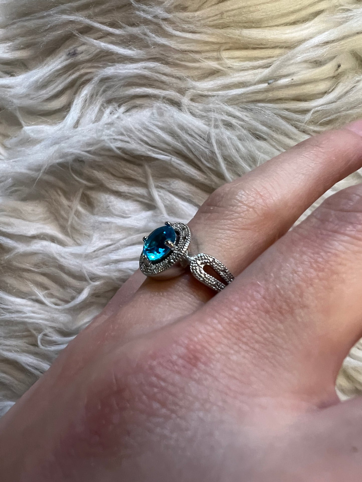 Brand new ring size 7