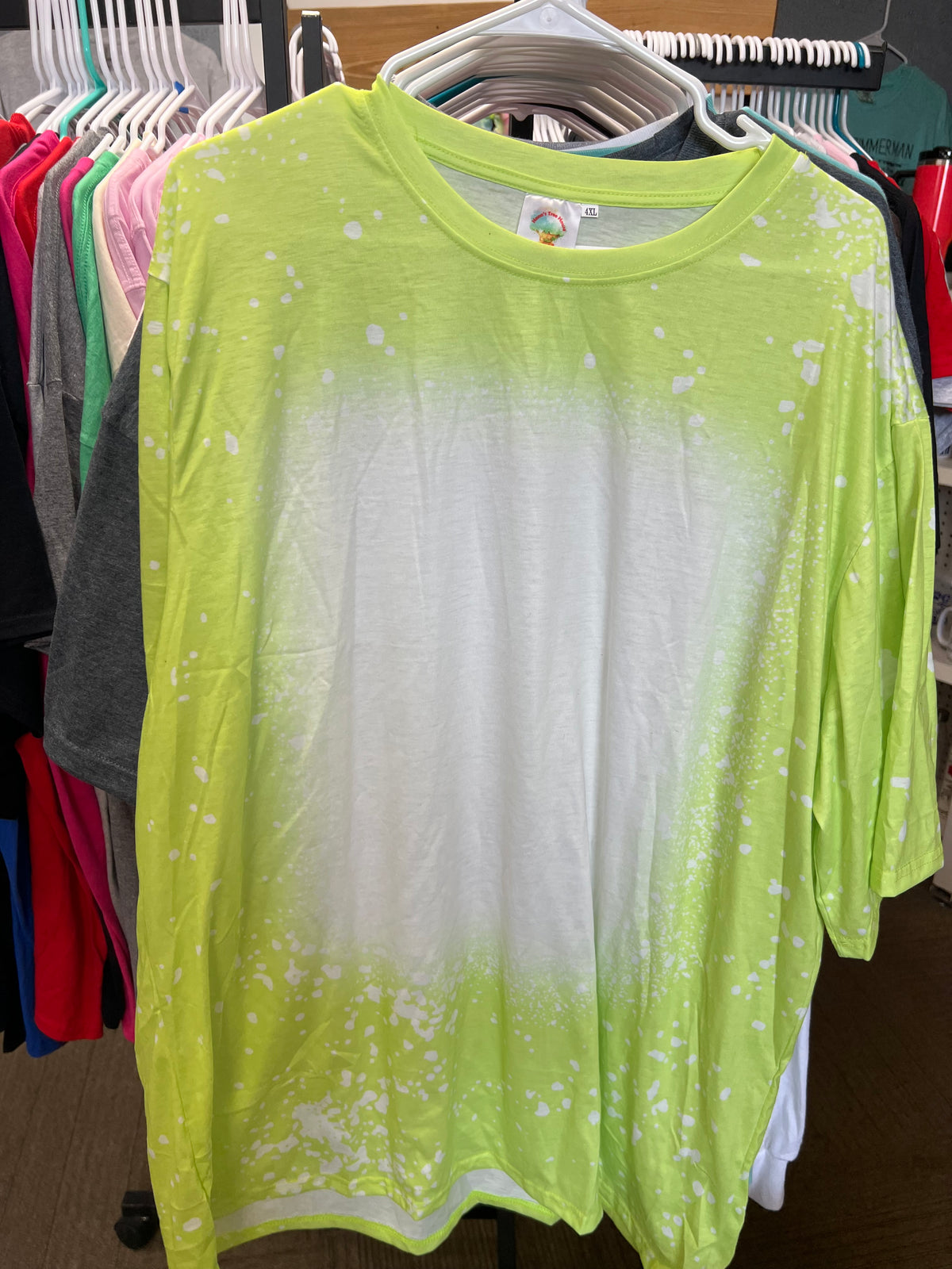 Brand new unisex sublimation shirt 95% polyester 5% spandex 