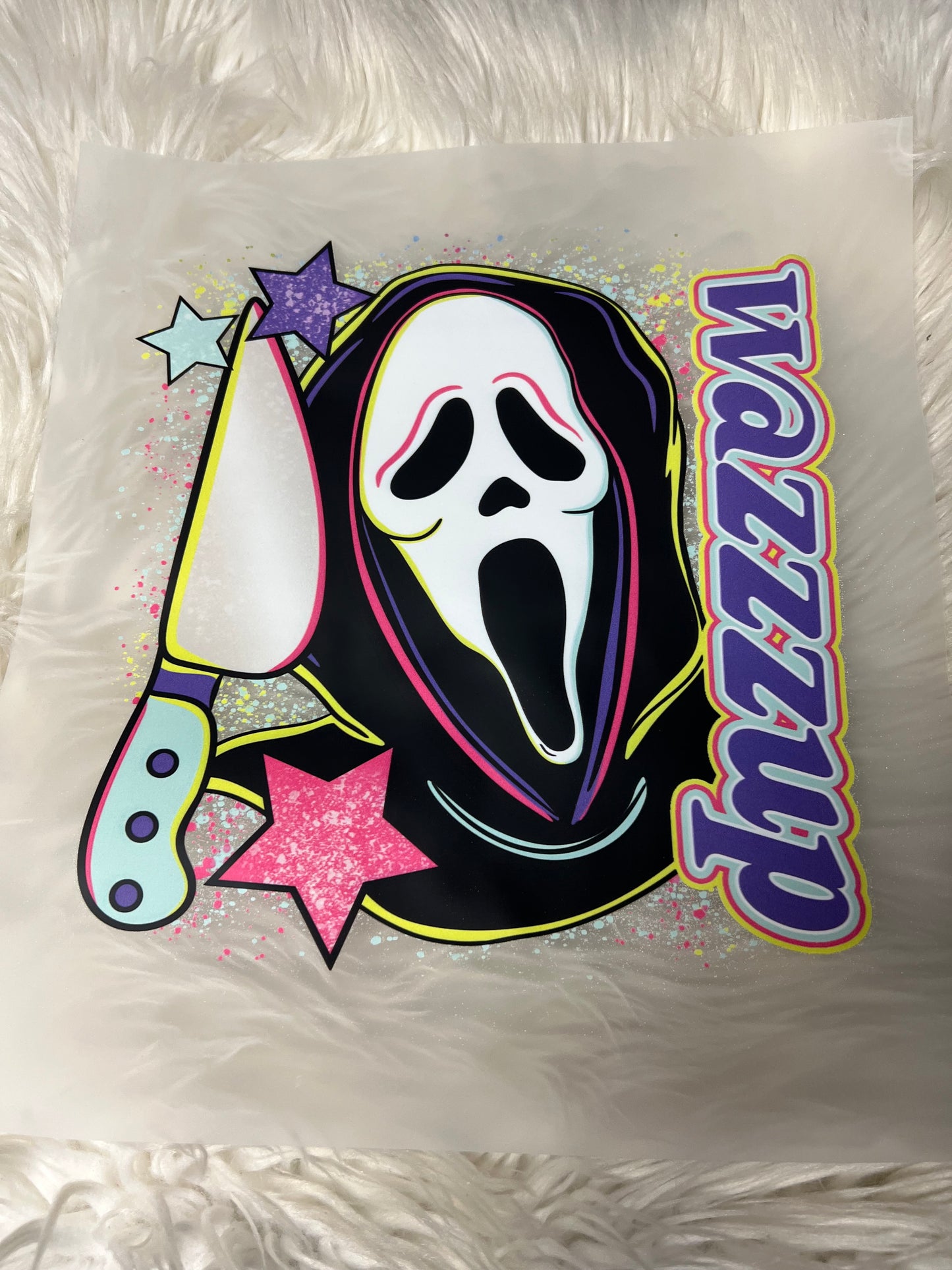 New DTF Halloween