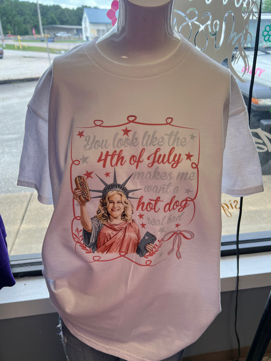 New  unisex T-shirt