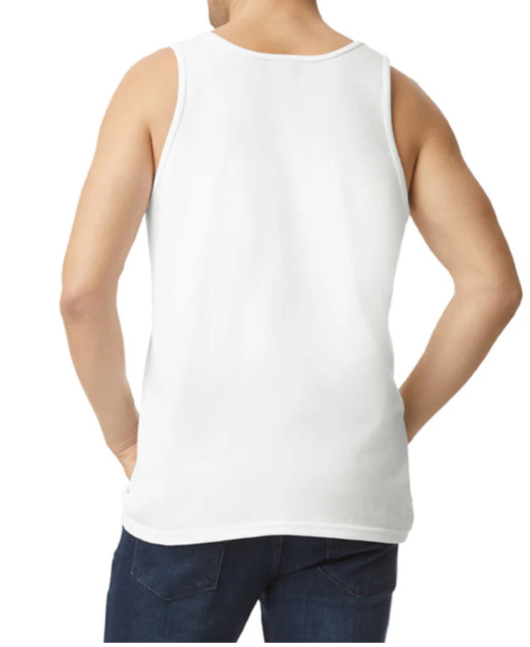 Kenzie Morrison men’s tank top Gilden