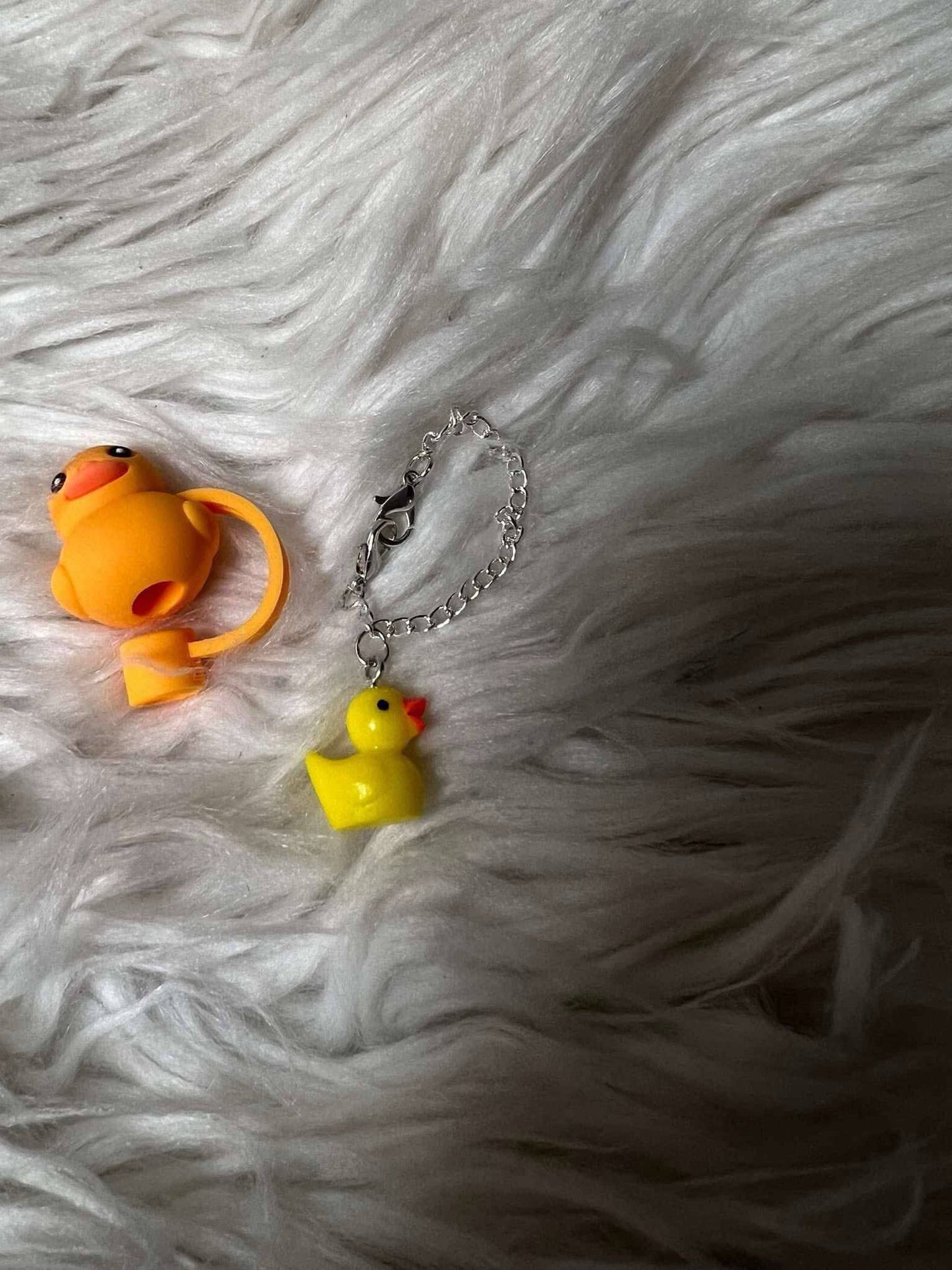 New. Duck themed 40 ounce Tumblr