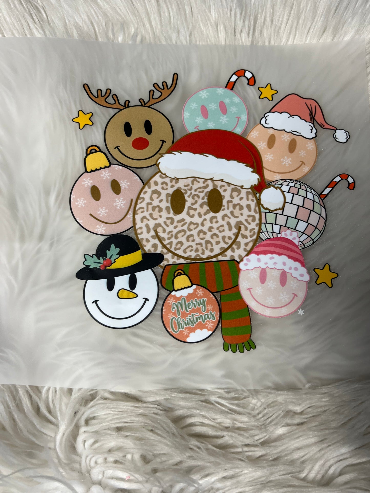 New DTF Christmas