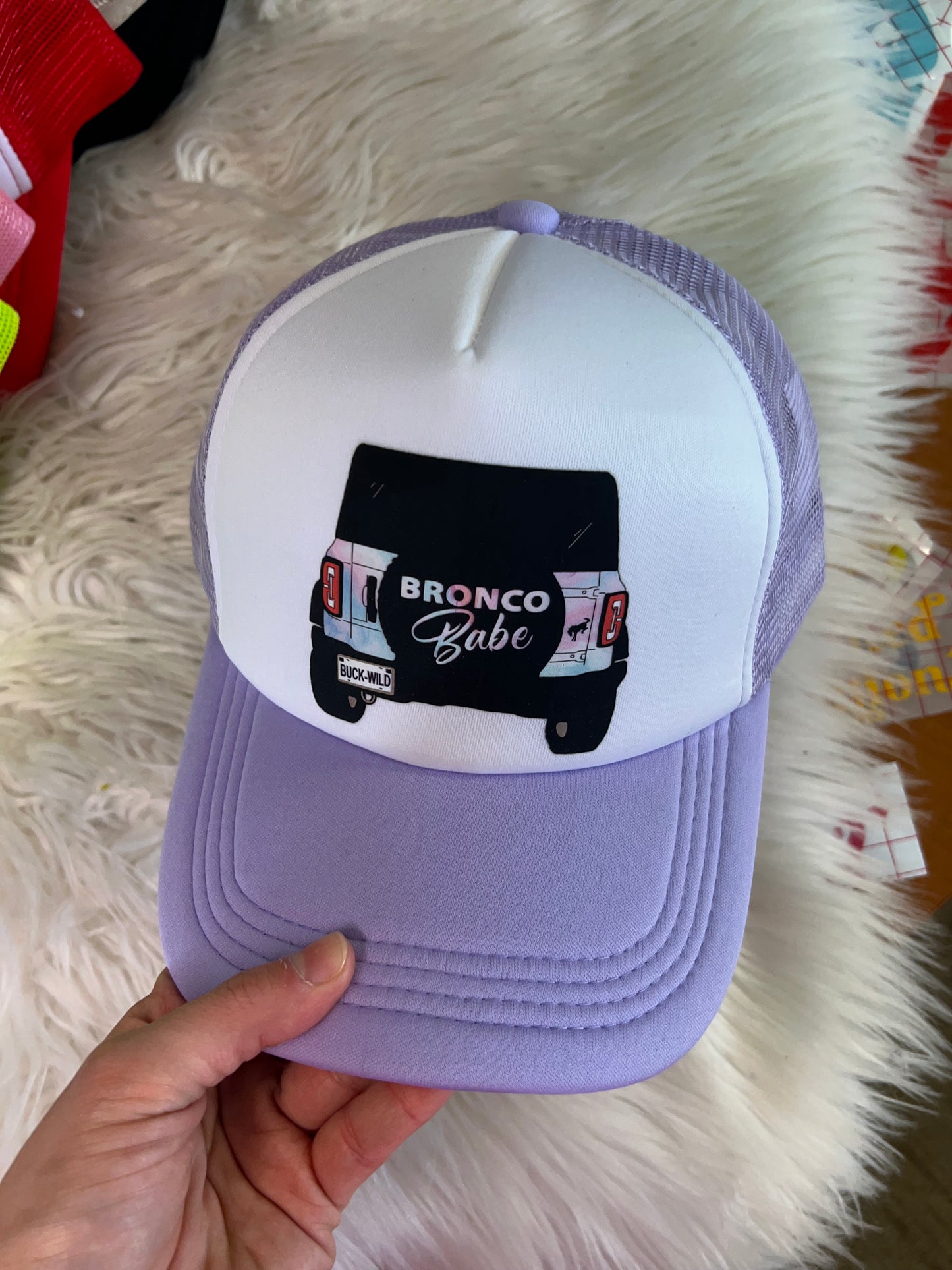 Premade hat adult