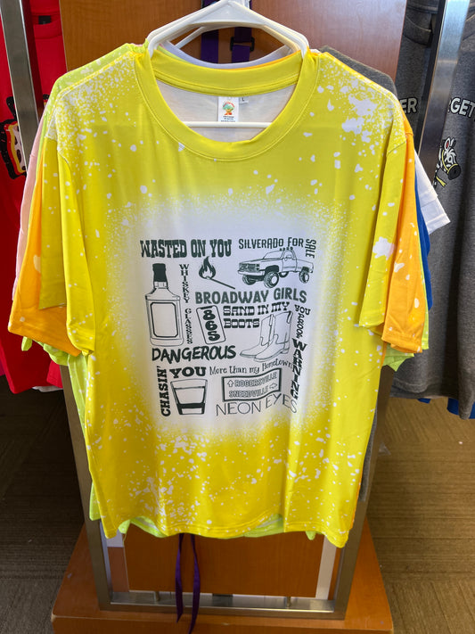 Brand new unisex T-shirt