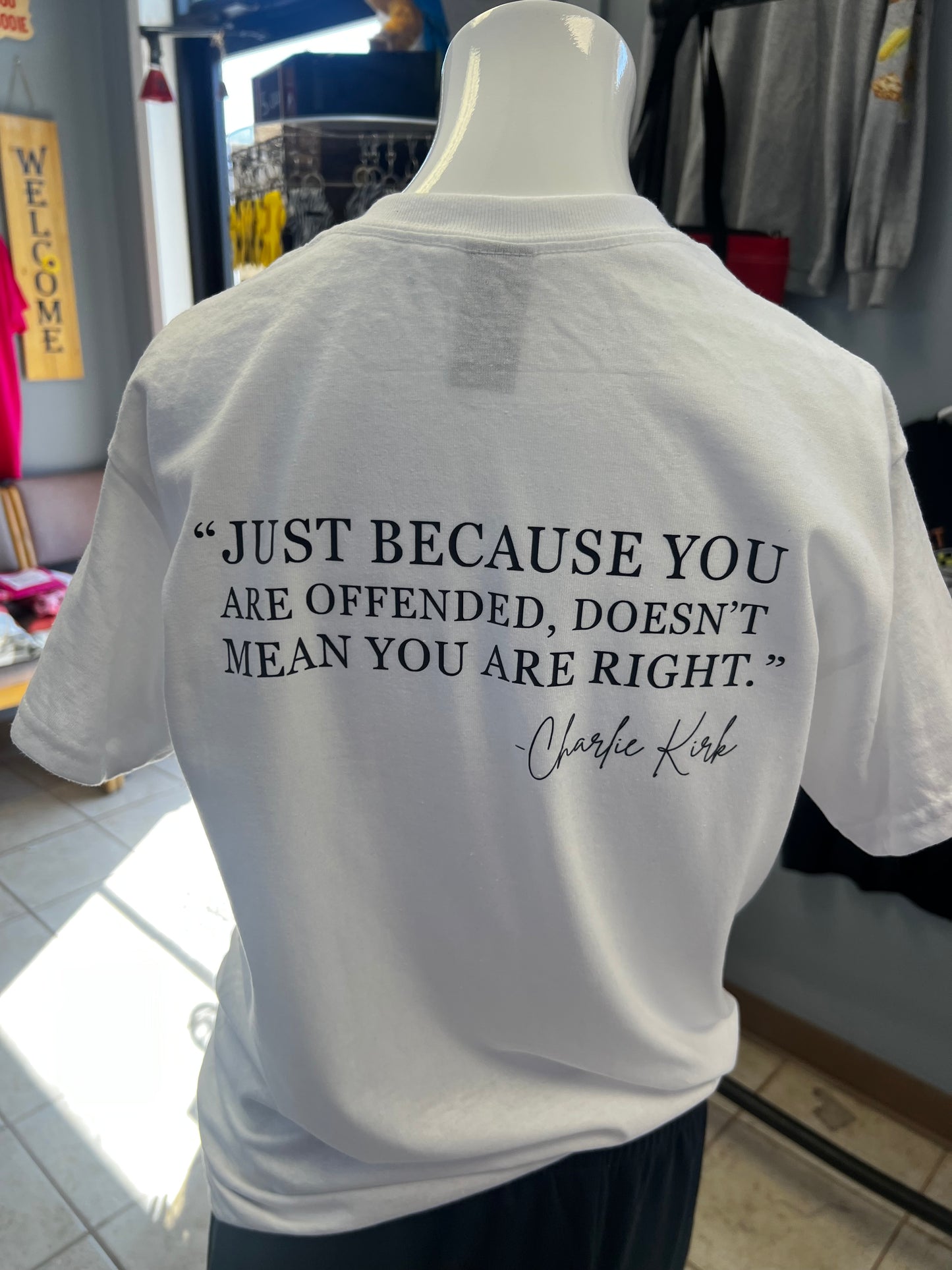 New unisex freedom Charlie