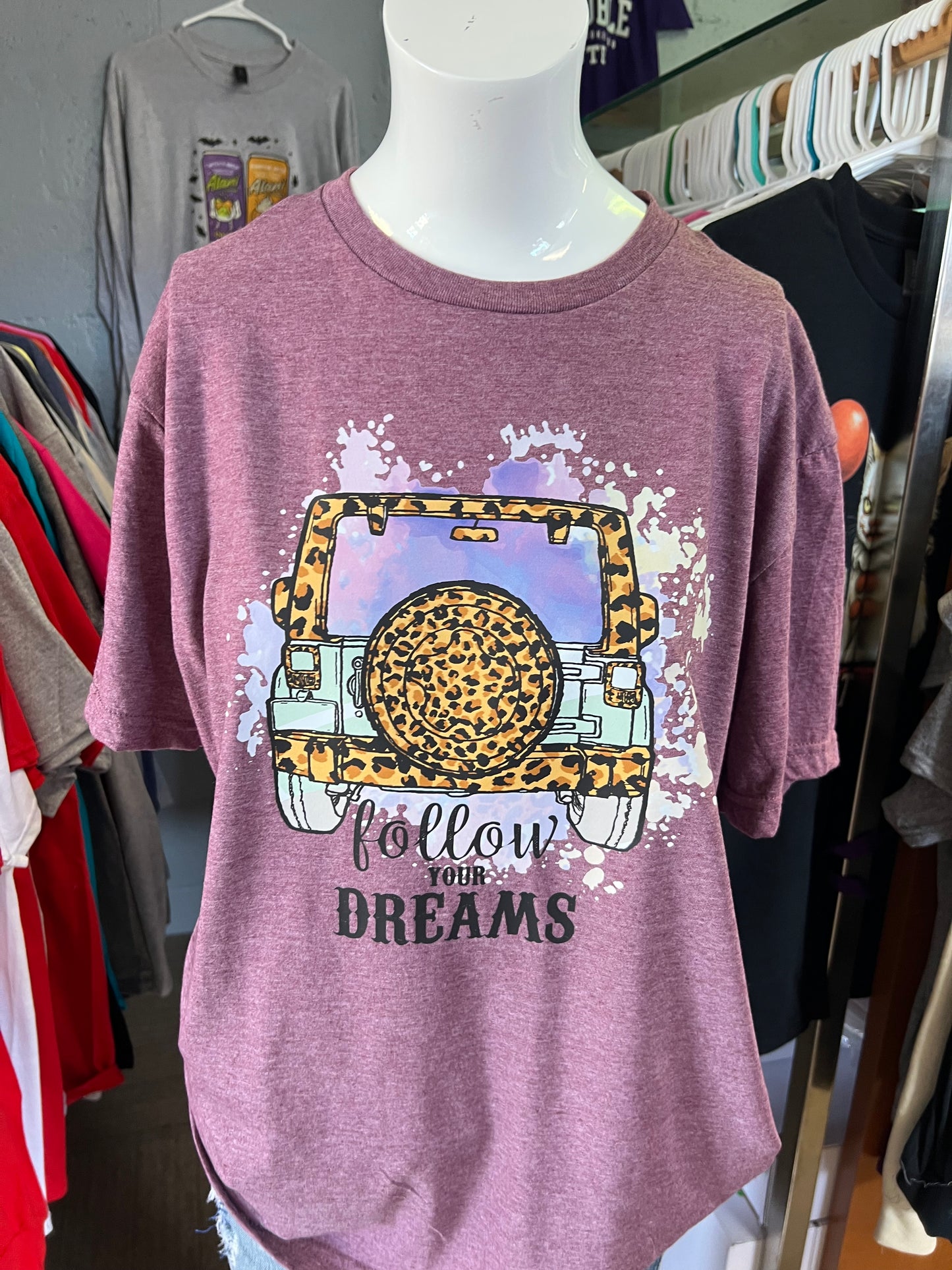 New unisex T-shirt Gilden soft style