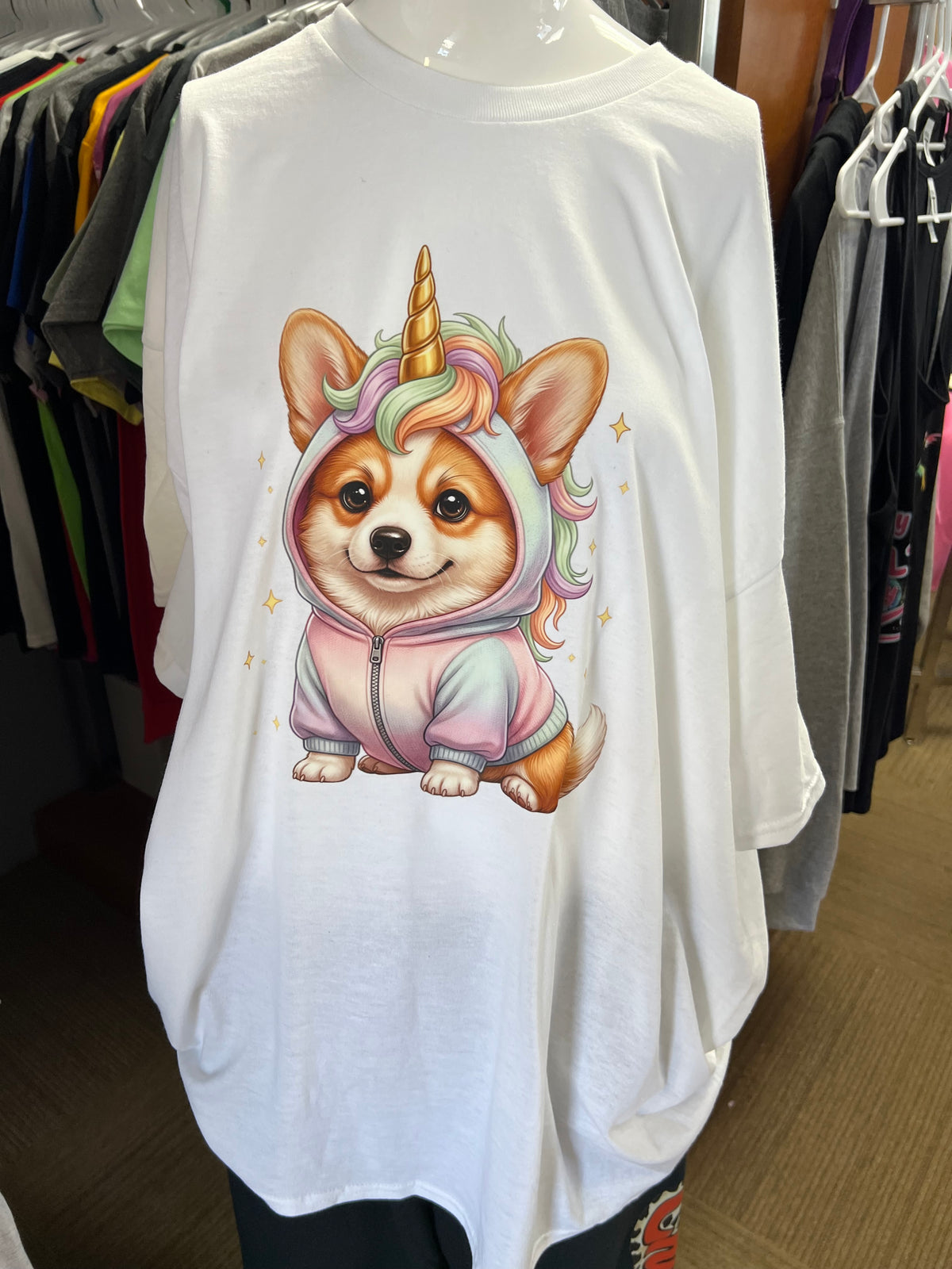 unisex top