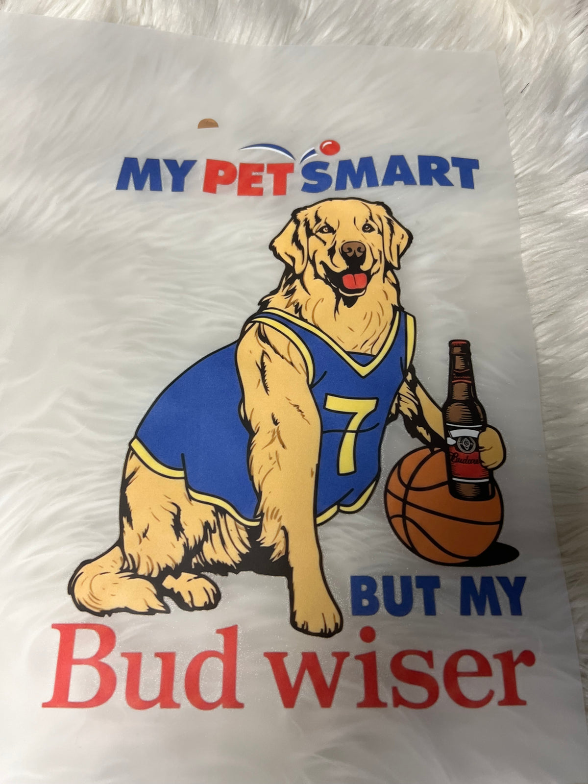 New DTF beer