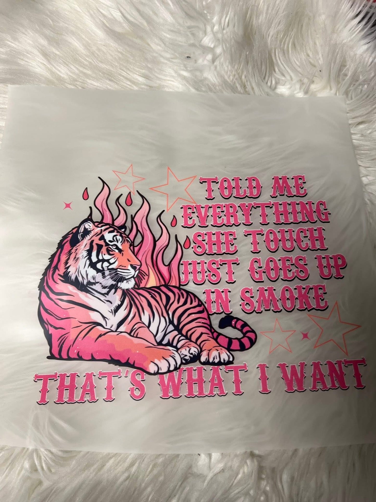 DTF  print