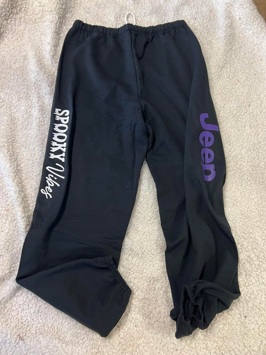 New unisex jerzees bottoms