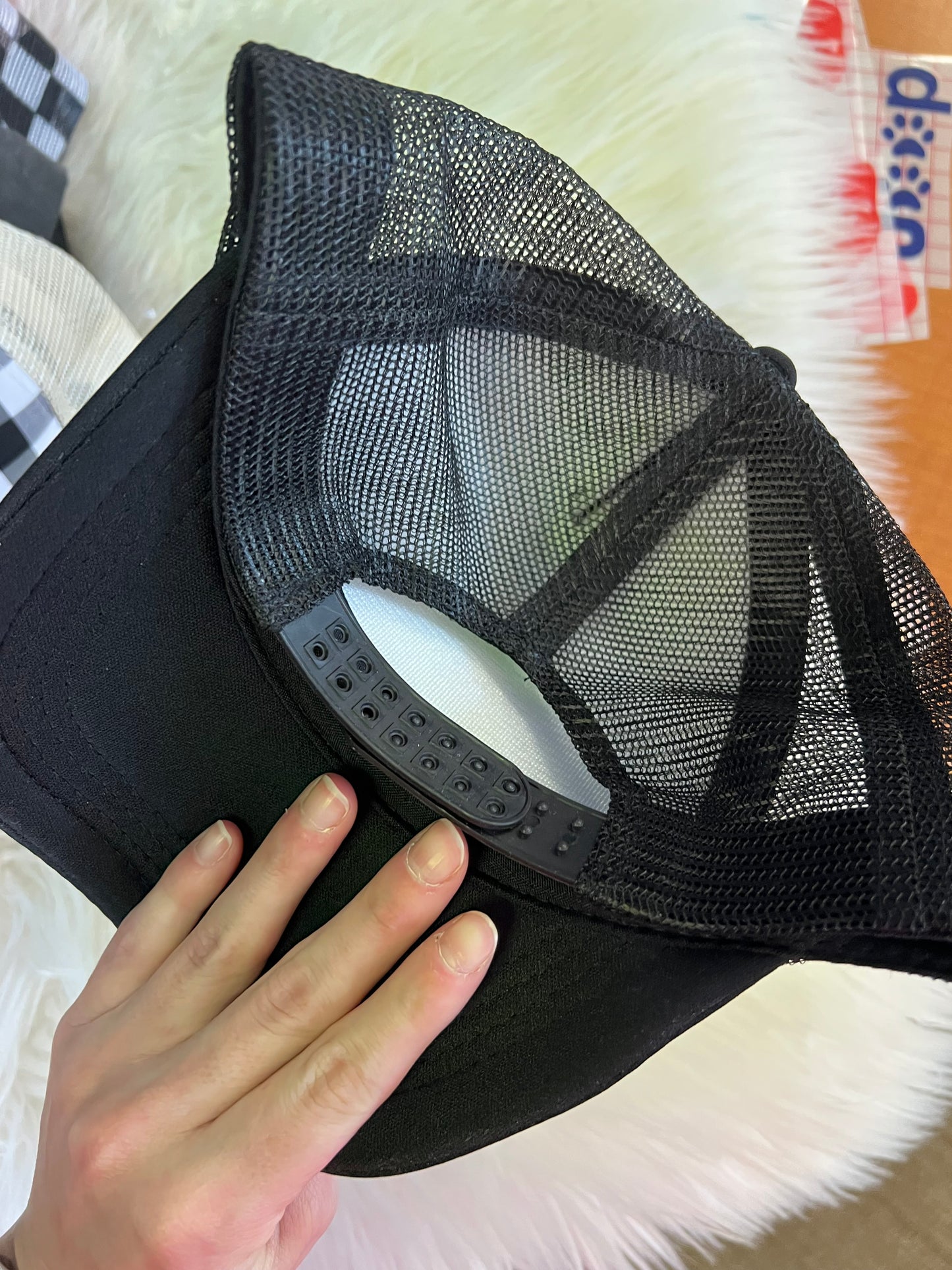Premade hat adult