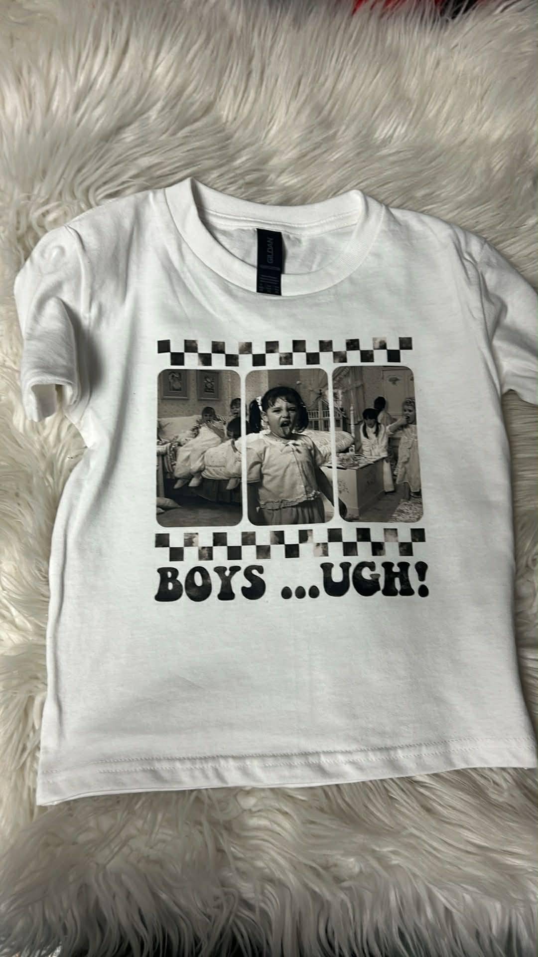 New youth unisex valentines boys ugh