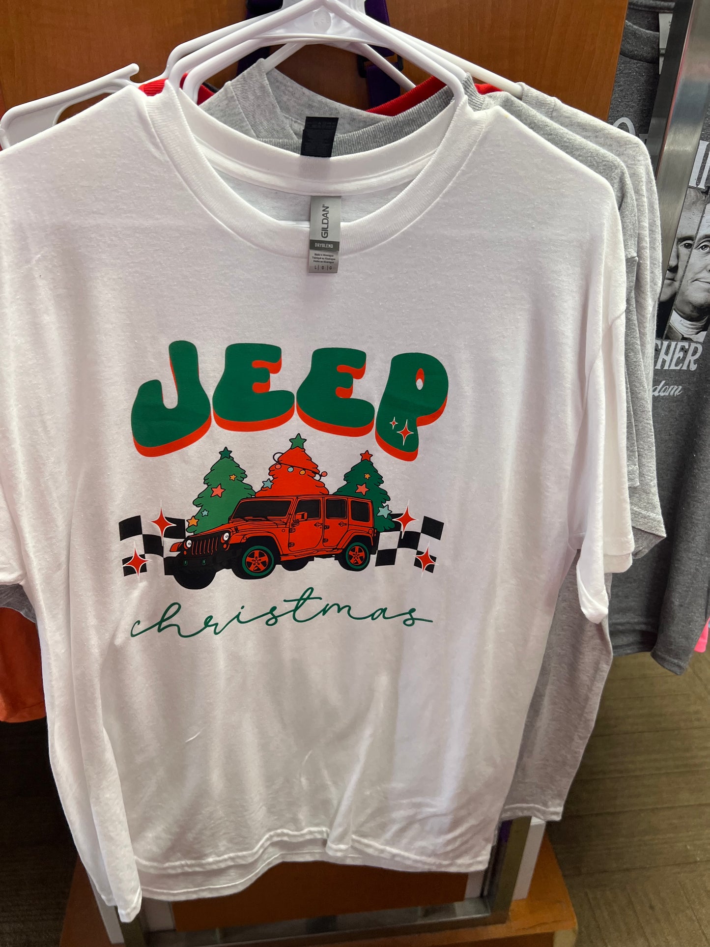 New unisex clearance T-shirt large