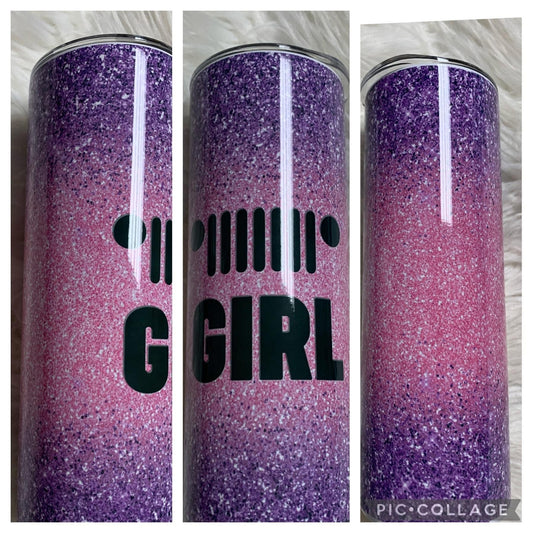20 ounce Tumblr