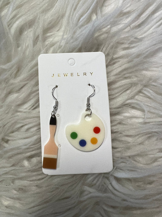 New earring teacher