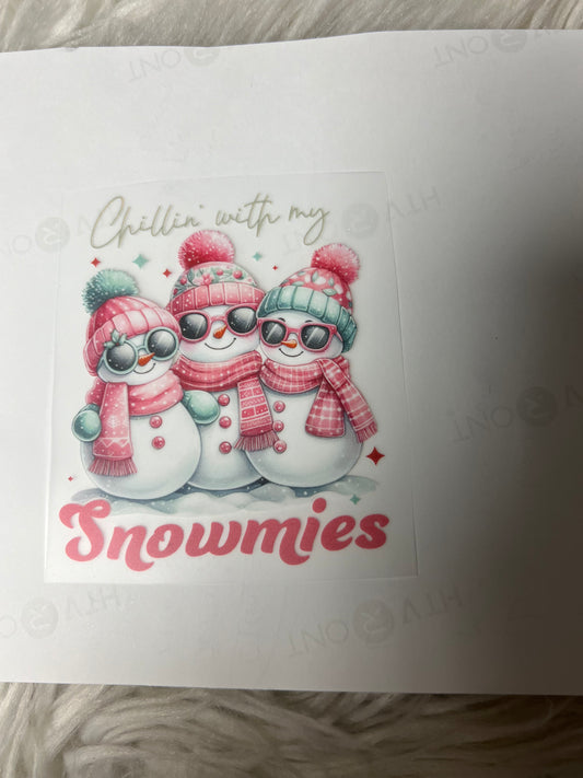 New DTF Christmas