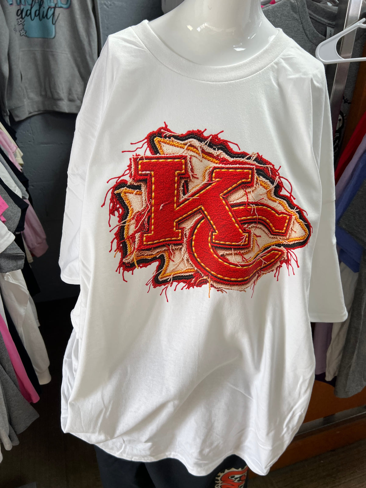 Ready to ship out size 4x gilden