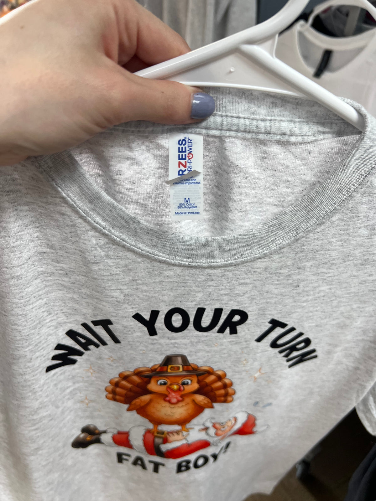 Ready to ship out T-shirt medium