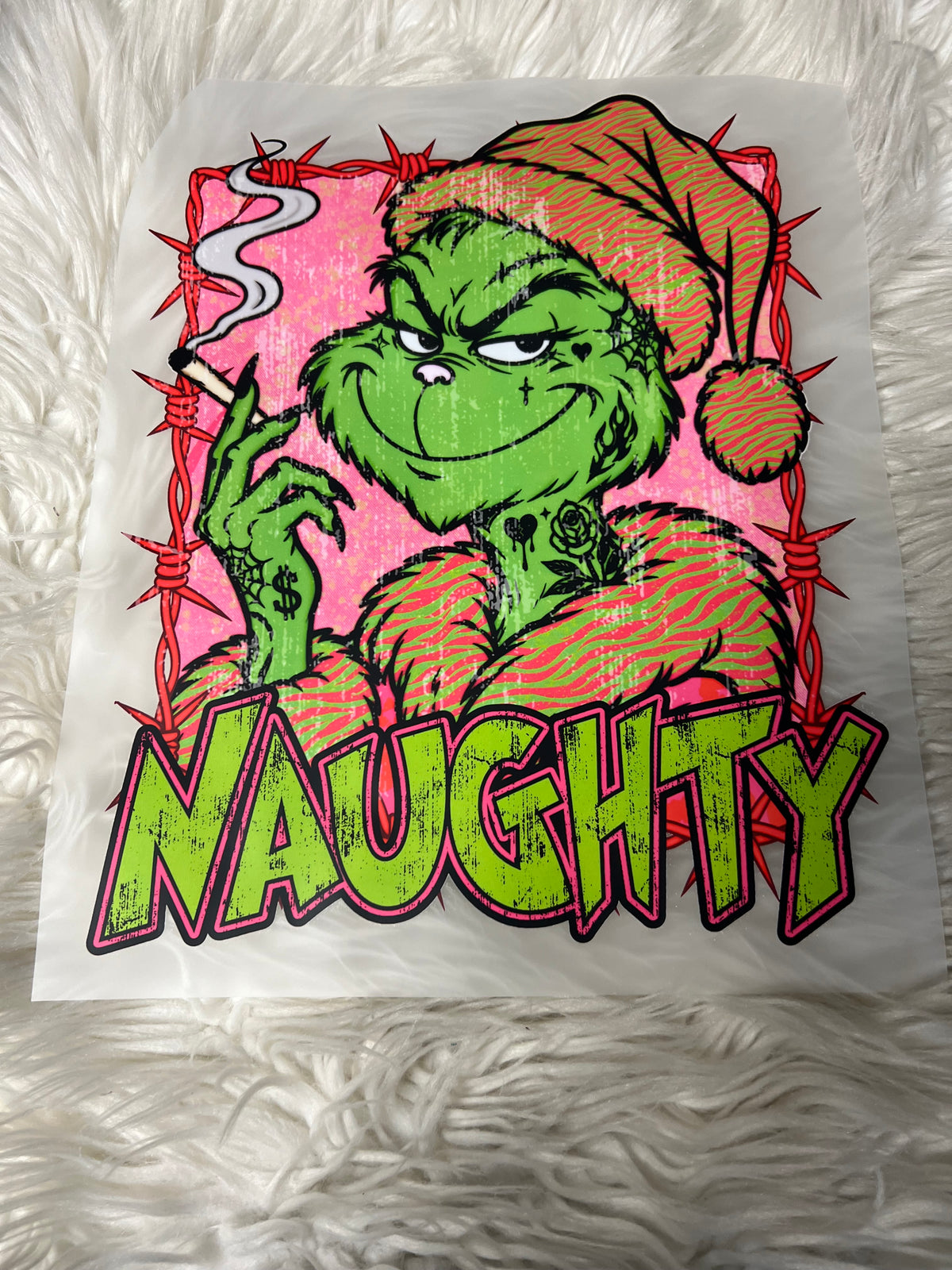 New DTF Christmas