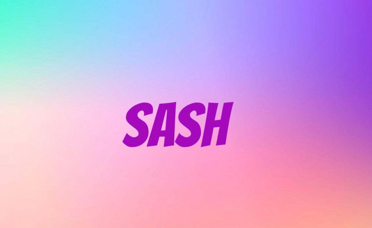 Sash