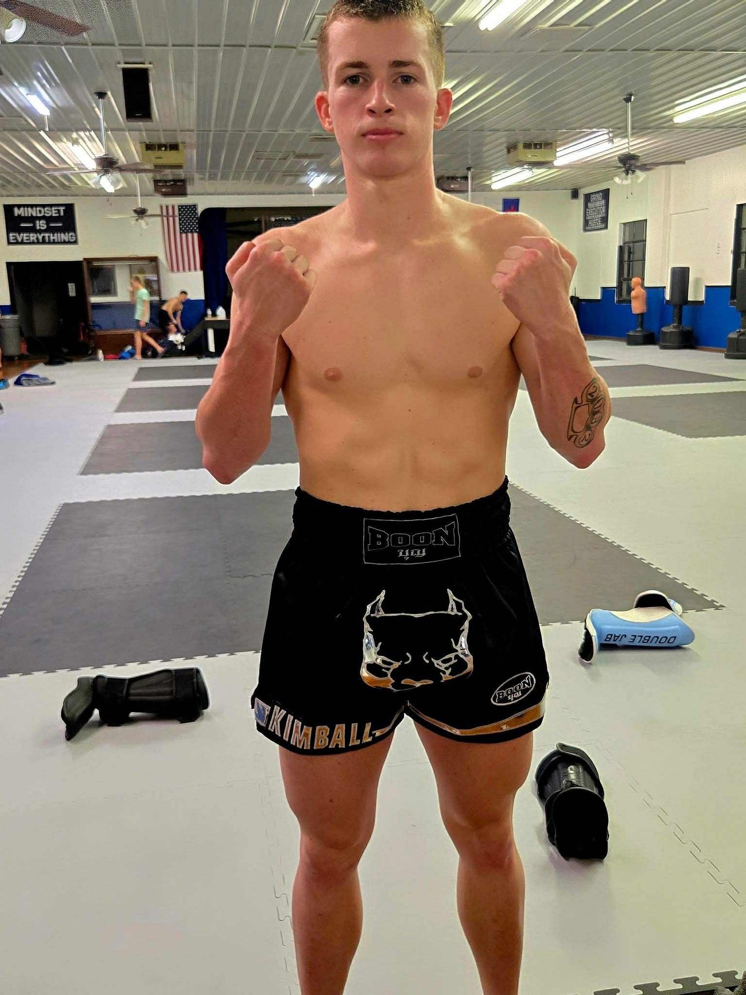 Xander Kimball