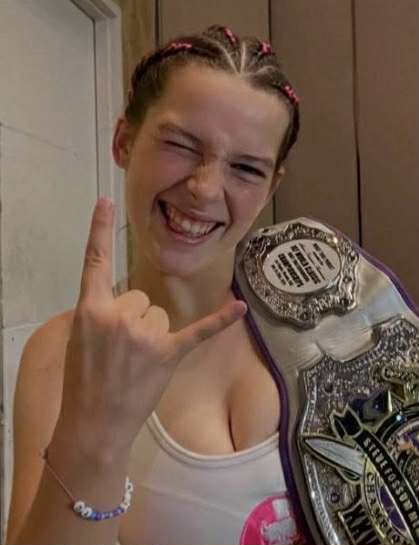 Annikka Kimball
