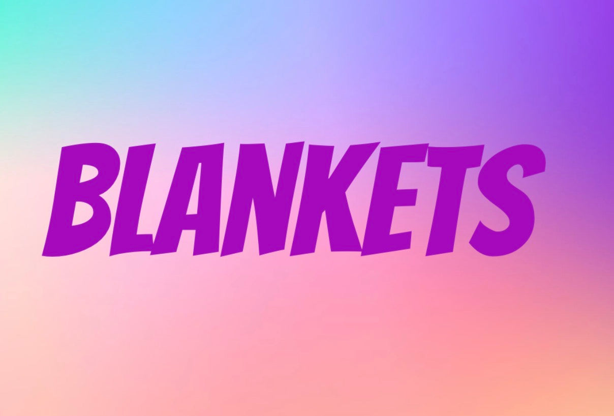 Blanket ￼