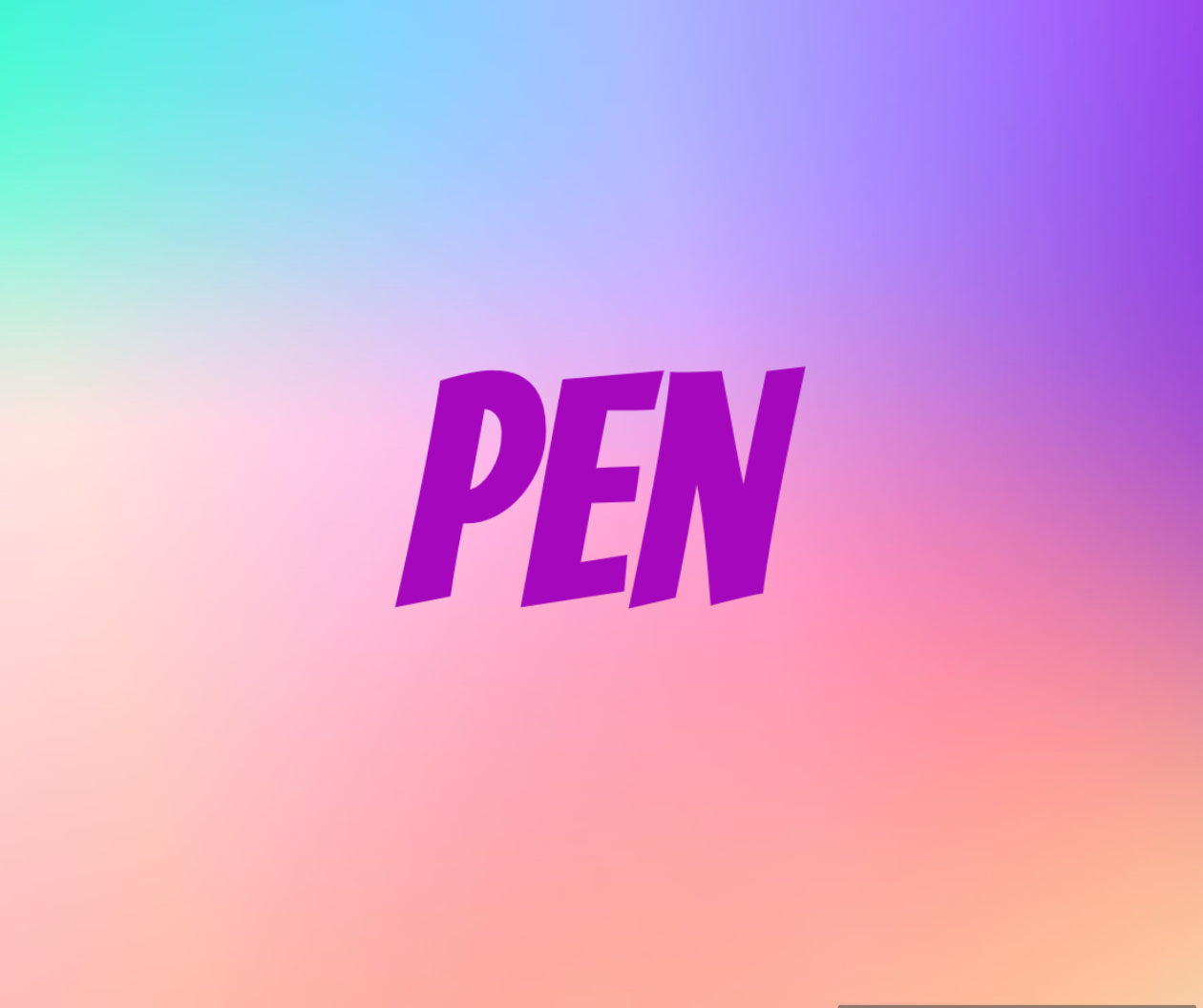 Pen