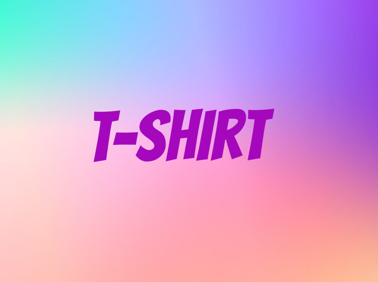 Tee shirt