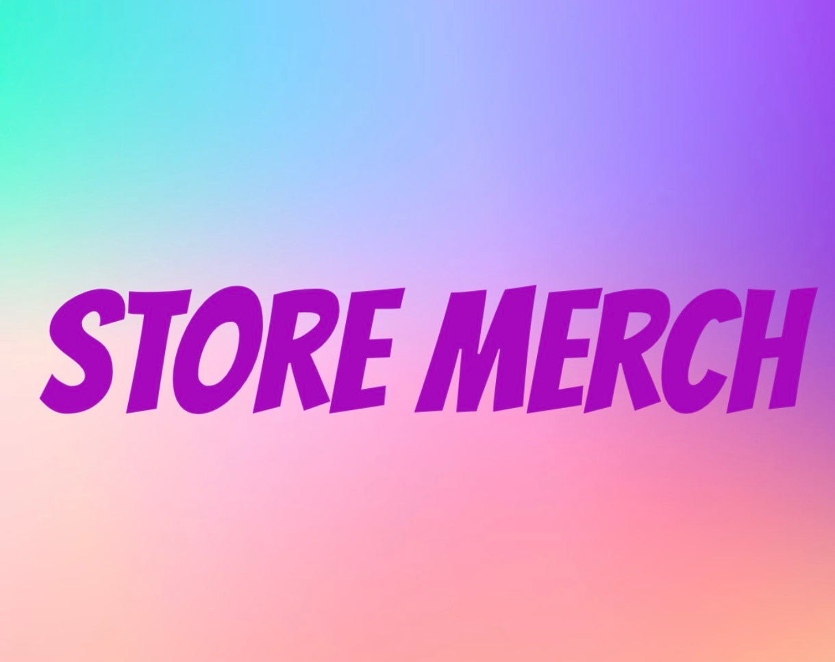Store merch