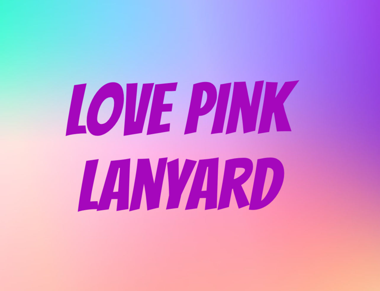Lanyard