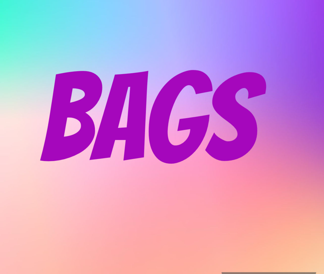 Bags