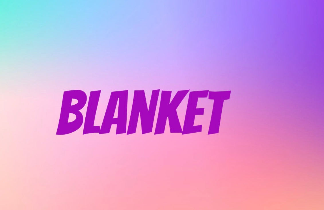Blankets non-custom ￼￼